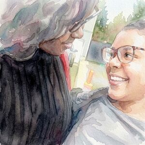 Meet your Posher, Rose